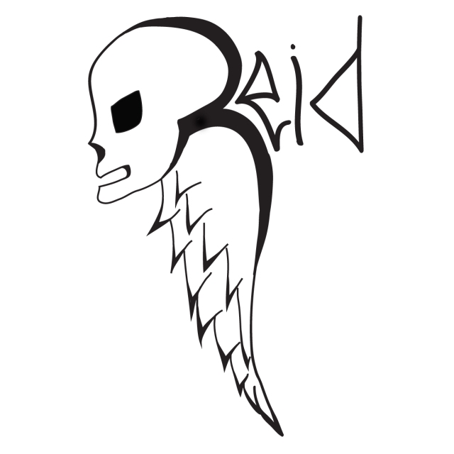 Reid - logotype